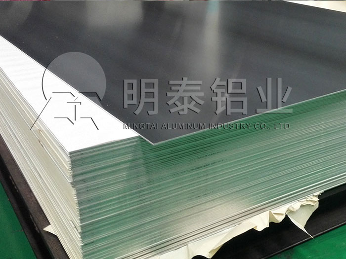 半掛罐車用鋁板性能優良