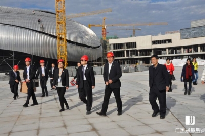 打造城市新名片  助力創(chuàng)建文明城